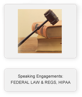 Kopf Health Law | Federal laws, regulations, HIPAA
